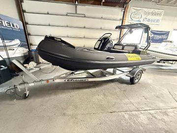 2025 Highfield Velox 420