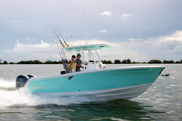 2023 Blackfin 252 CC