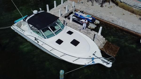 2000 Tiara Yachts 3500 Open