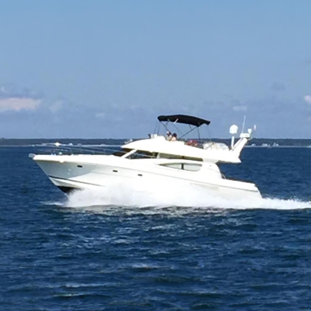 2007 Jeanneau Prestige 46