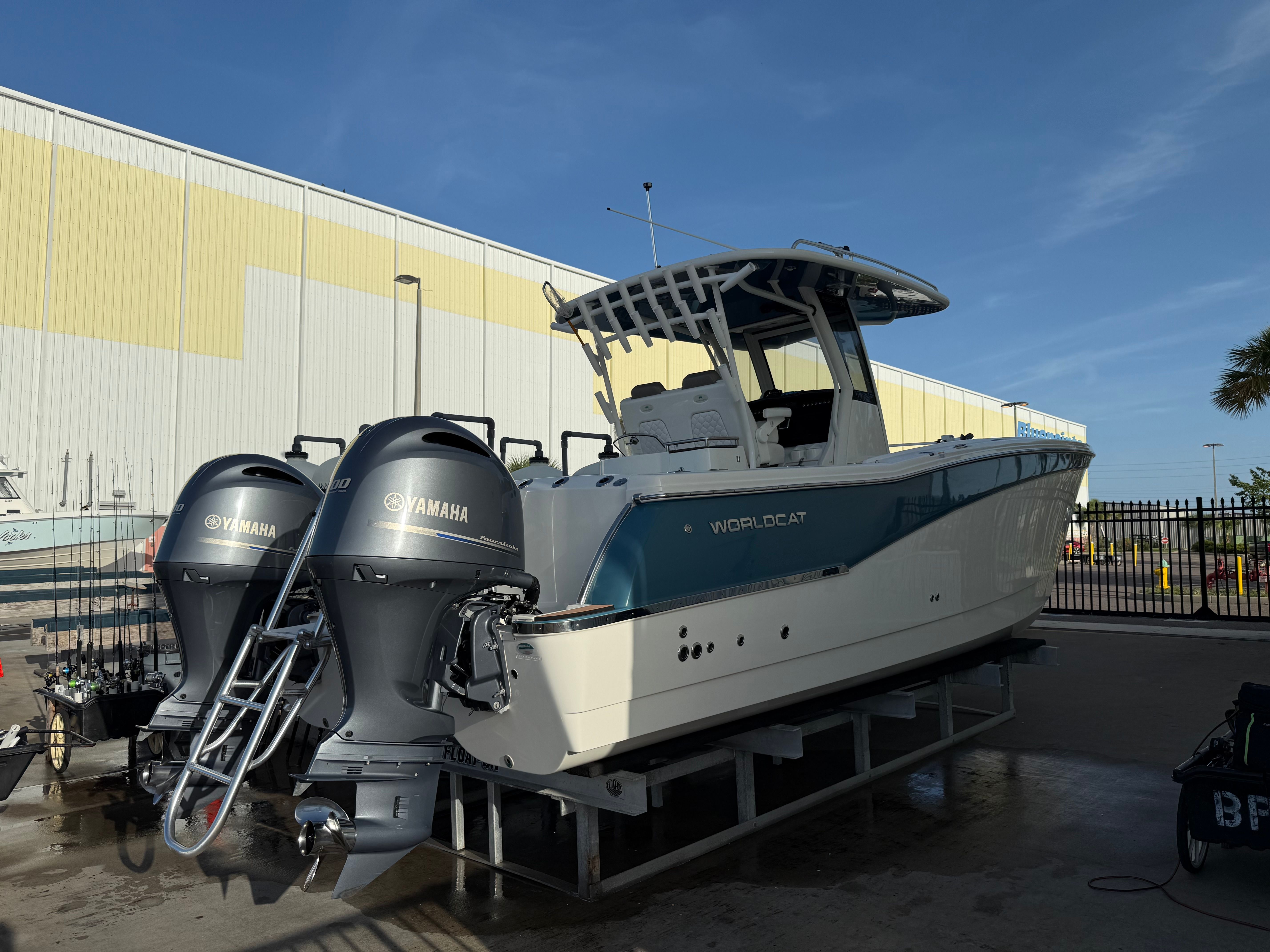 2020 World Cat 280CC