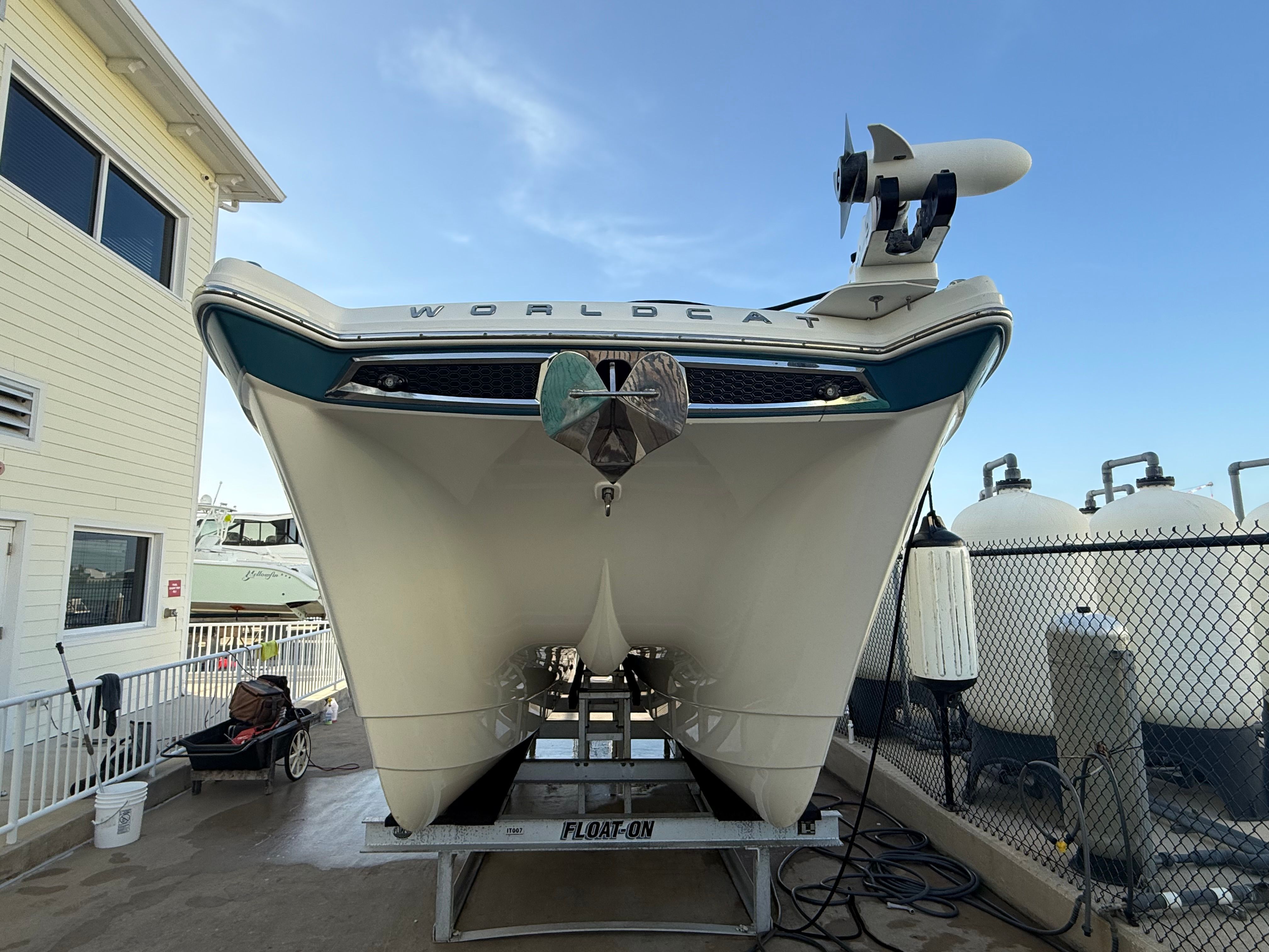 2020 World Cat 280 CC-X