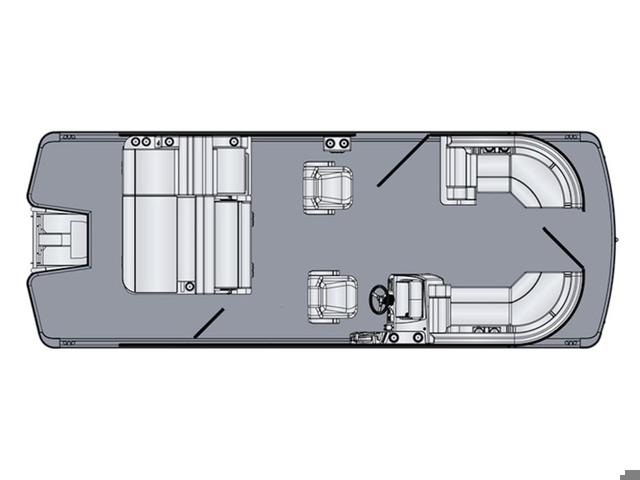 2025 Harris Cruiser 210 SLDH