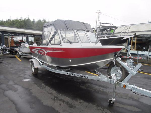 Hewescraft 180 Sportsman boats for sale - boats.com