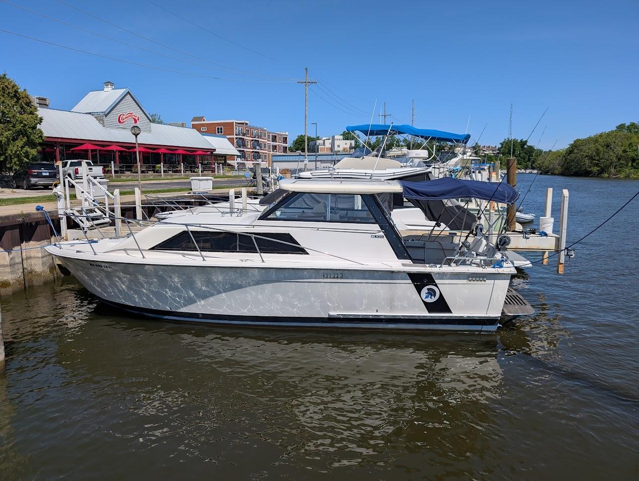 1977 Trojan F30 Express