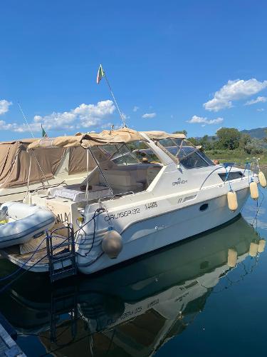 1994 Cranchi Cruiser 32