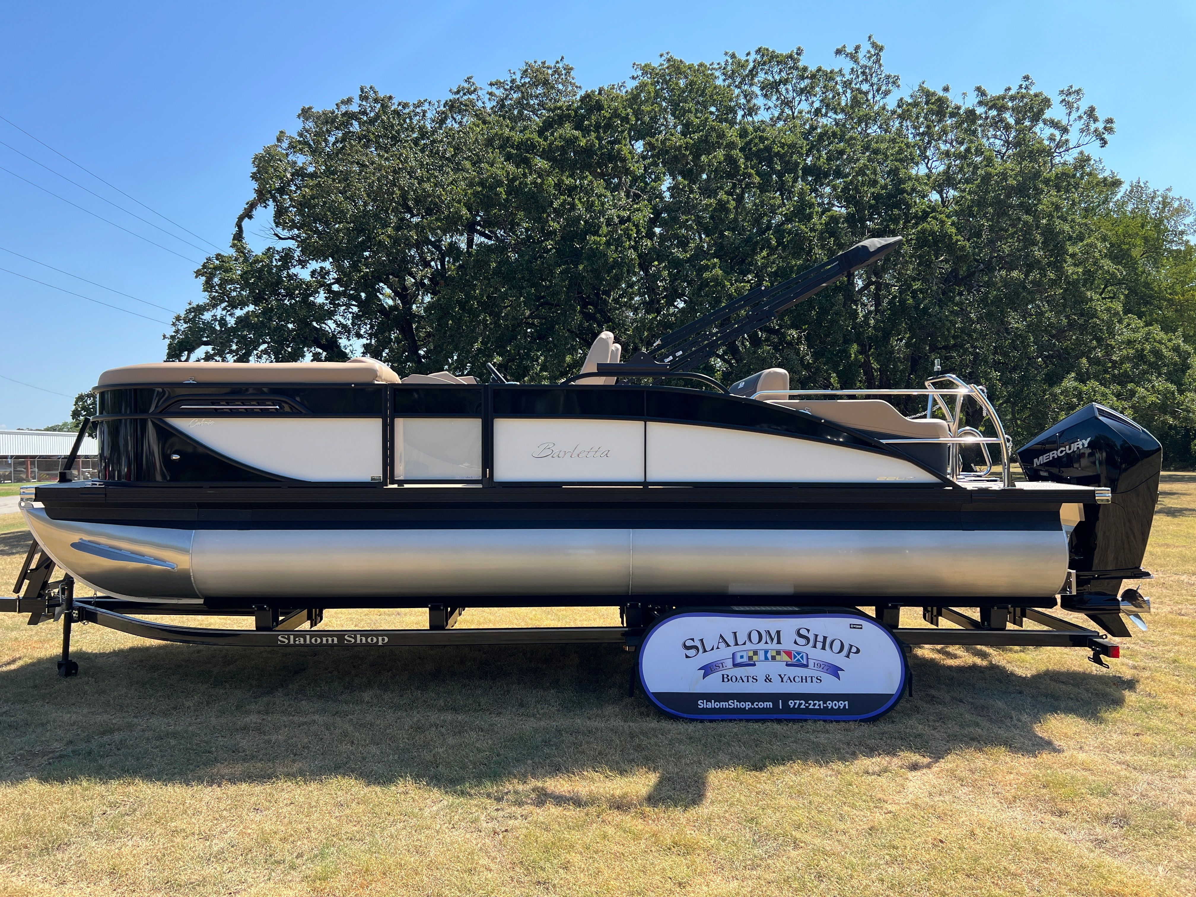 2026 Barletta Cabrio C22UC