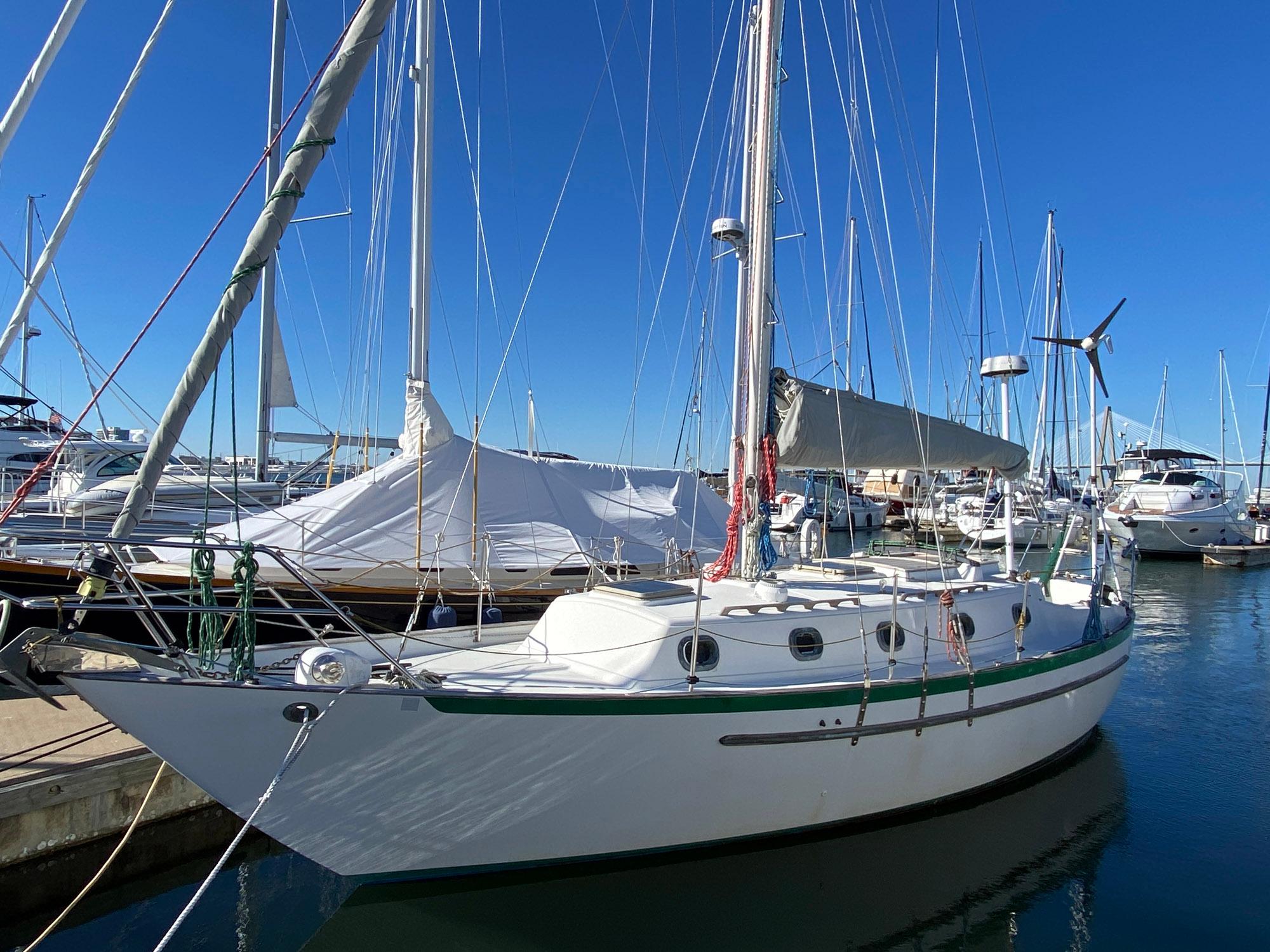 1985 Pacific Seacraft 34, Mount Pleasant South Carolina - Boats.com