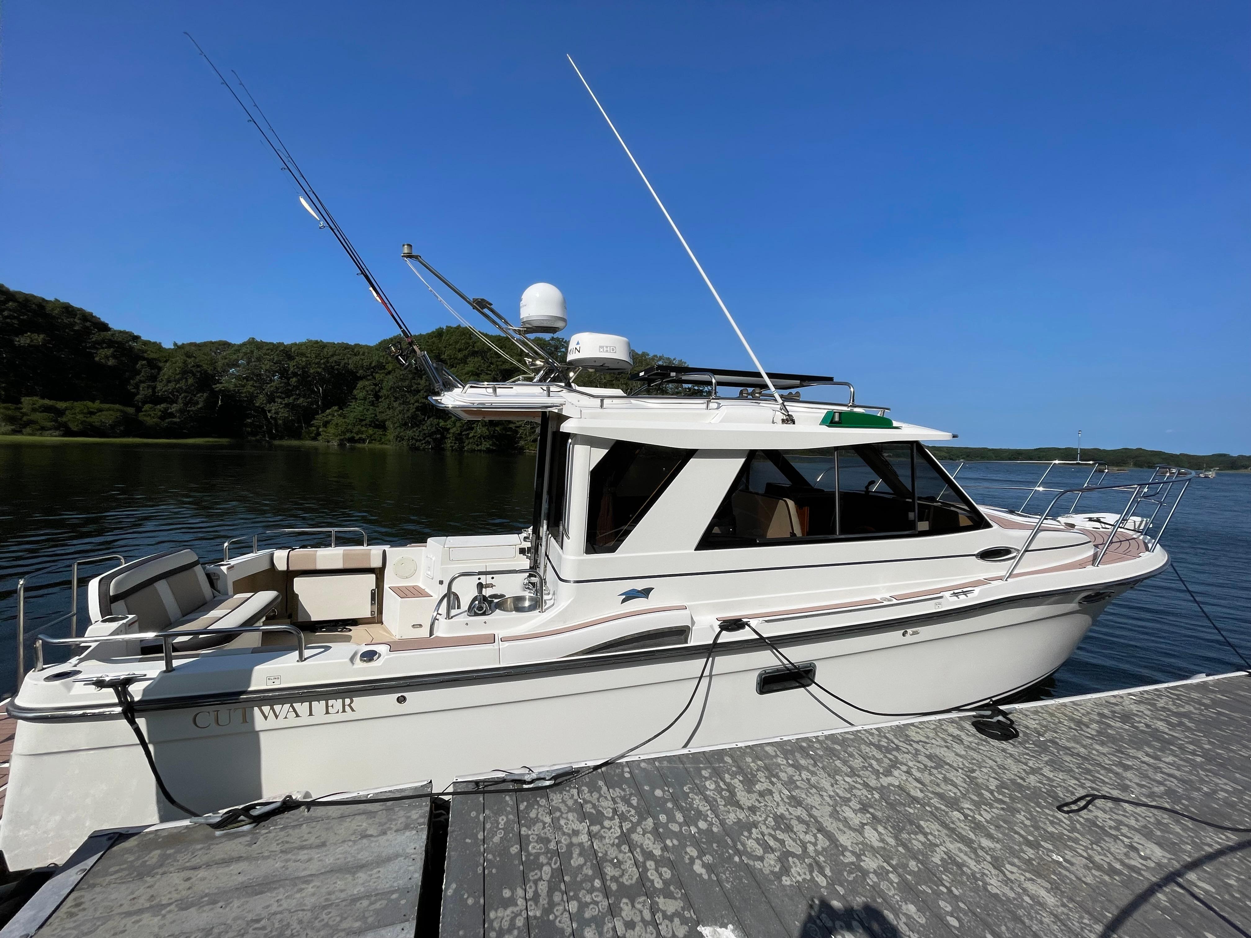 2017 Cutwater C-28