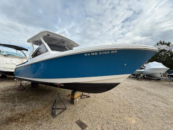 2018 Edgewater 262 CX