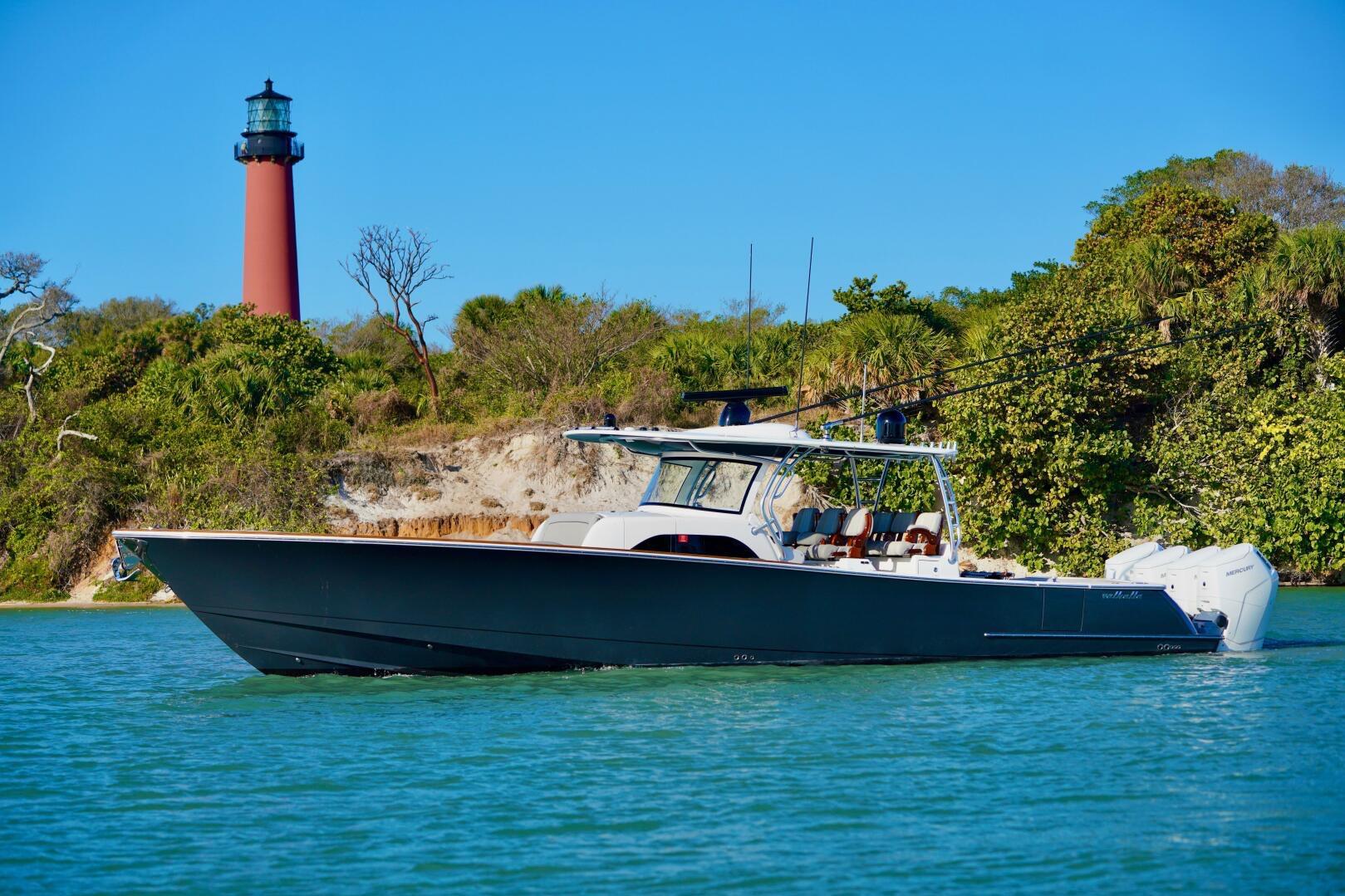 2021 Valhalla Boatworks V46