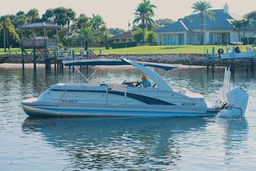 2024 Bennington QSBAX2 Swingback
