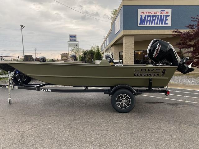 2024 Lowe RX1660 SC