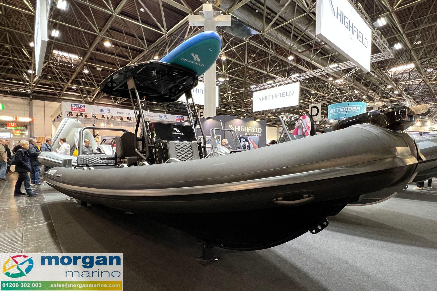 2025 Highfield Sport 760