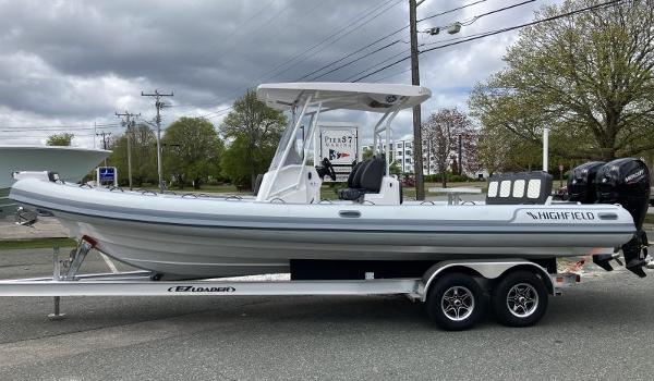 2025 Highfield Sport 800