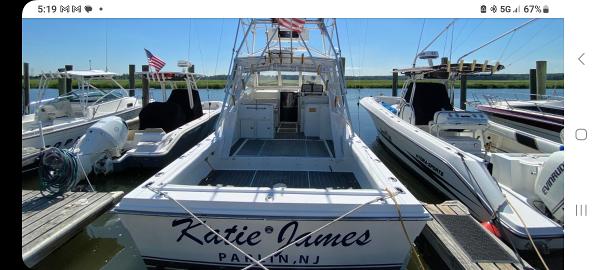 2000 Dawson Yachts 33 EXPRESS
