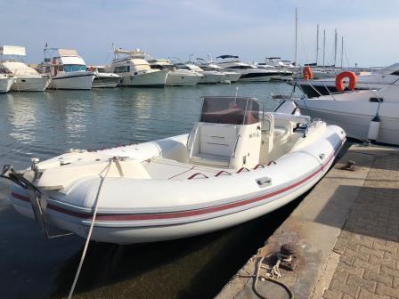 2008 Aquabat Aquabat 740