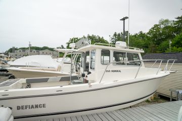 2025 Defiance 260 Admiral EX