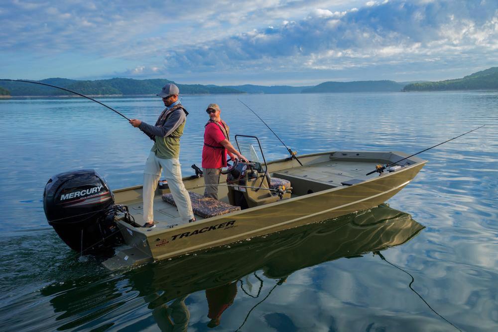 Tracker Boat image
