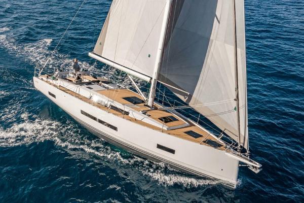 2025 Hanse 460