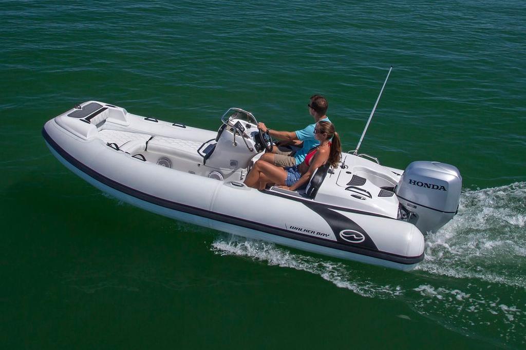 Walker Bay Boat image
