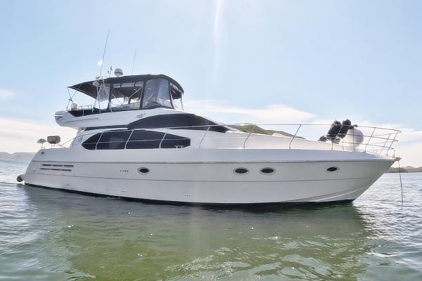 Azimut 58