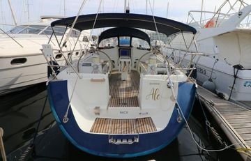 2000 Jeanneau Sun Odyssey 45.2