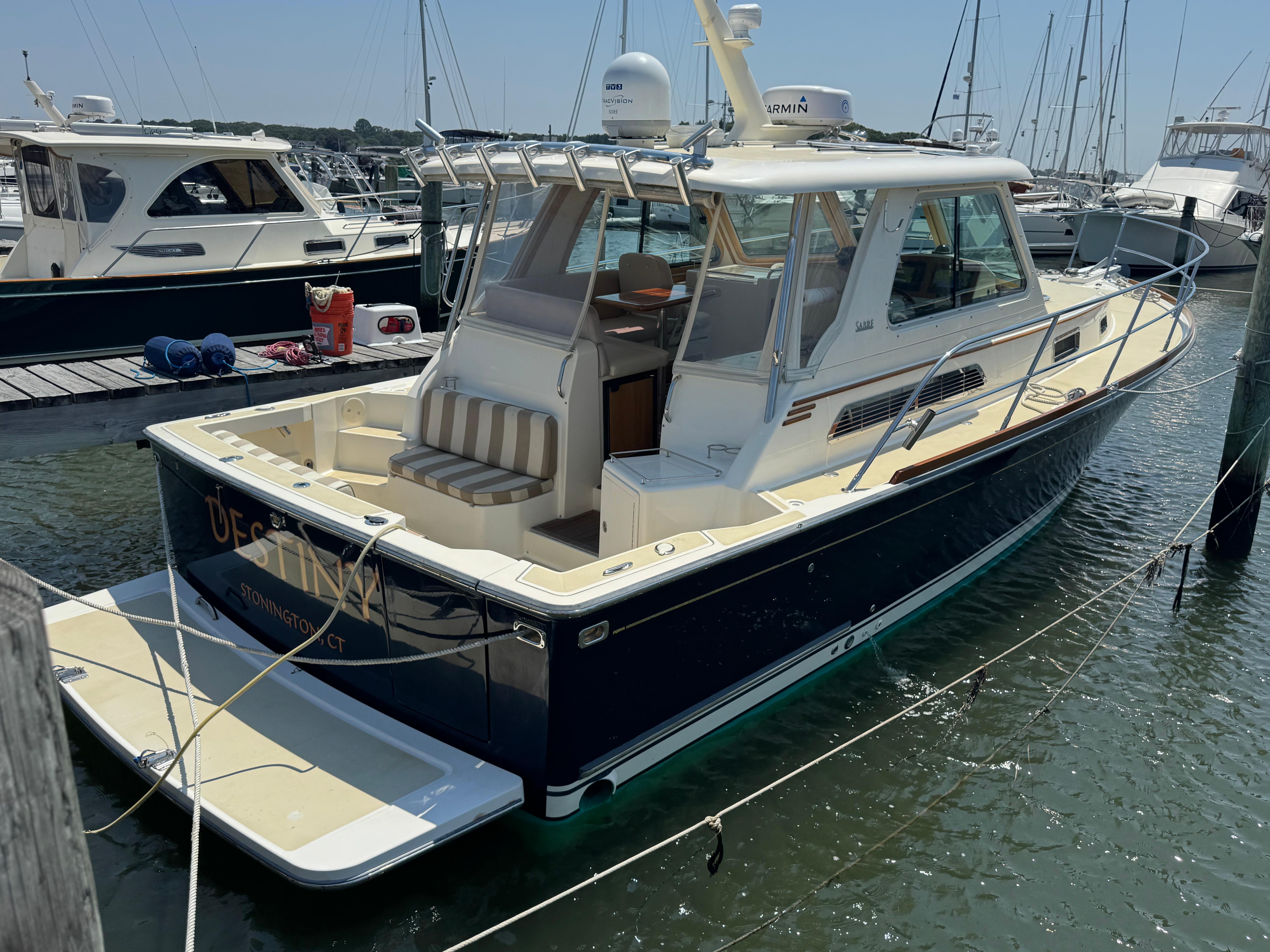 2007 Sabre 34 Express