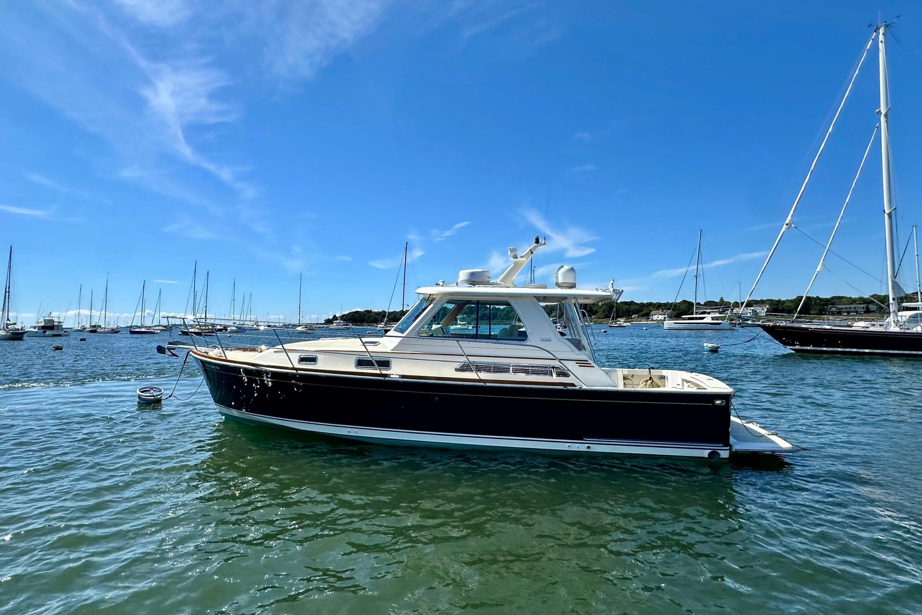 2007 Sabre 34 Express