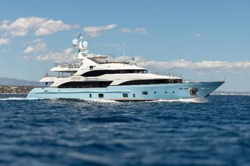 2013 Benetti 44