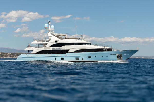 Benetti 44 Checkmate