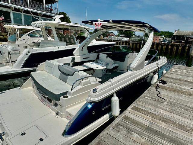 2017 Chaparral 287 SSX