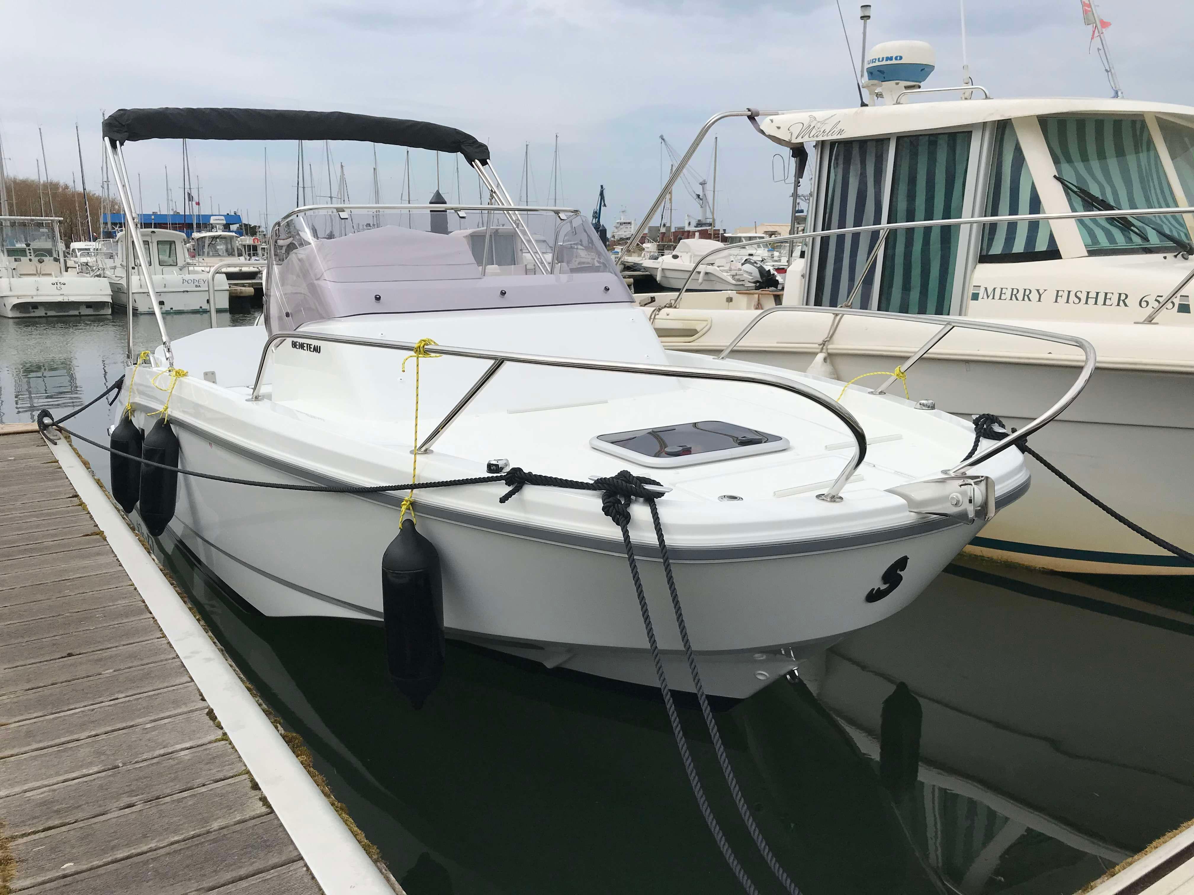 2021 Beneteau Flyer 6 SUNdeck