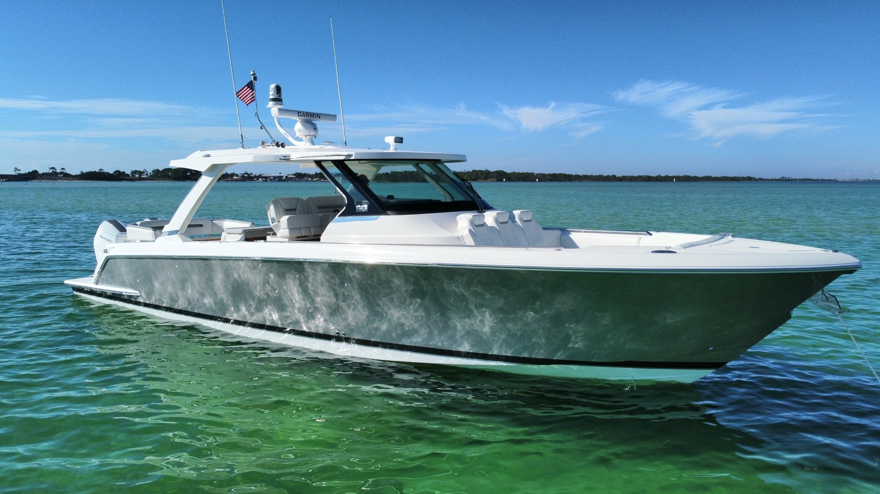 2023 Tiara Yachts 43 LS