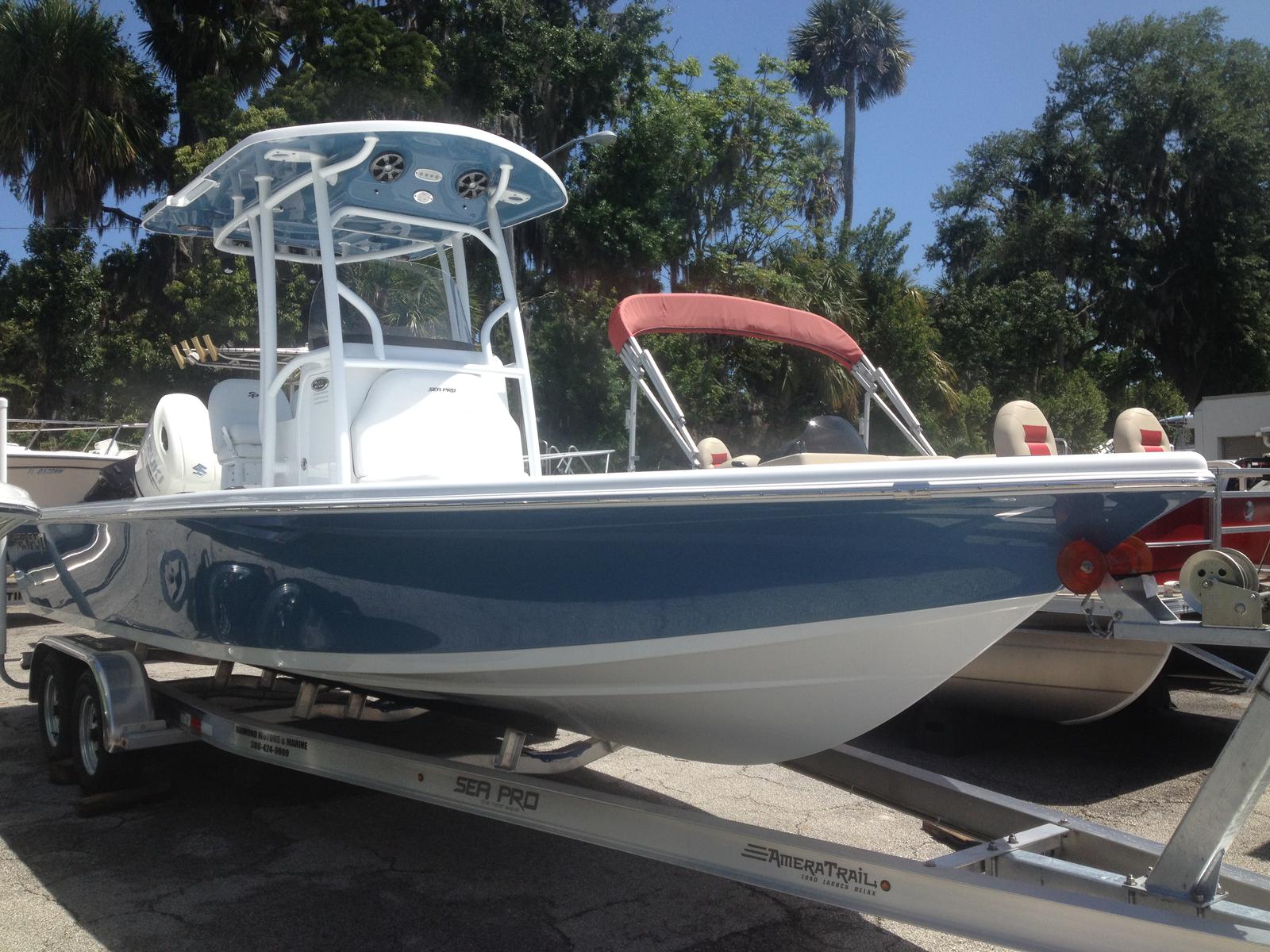 Sea Pro boats for sale - boats.com