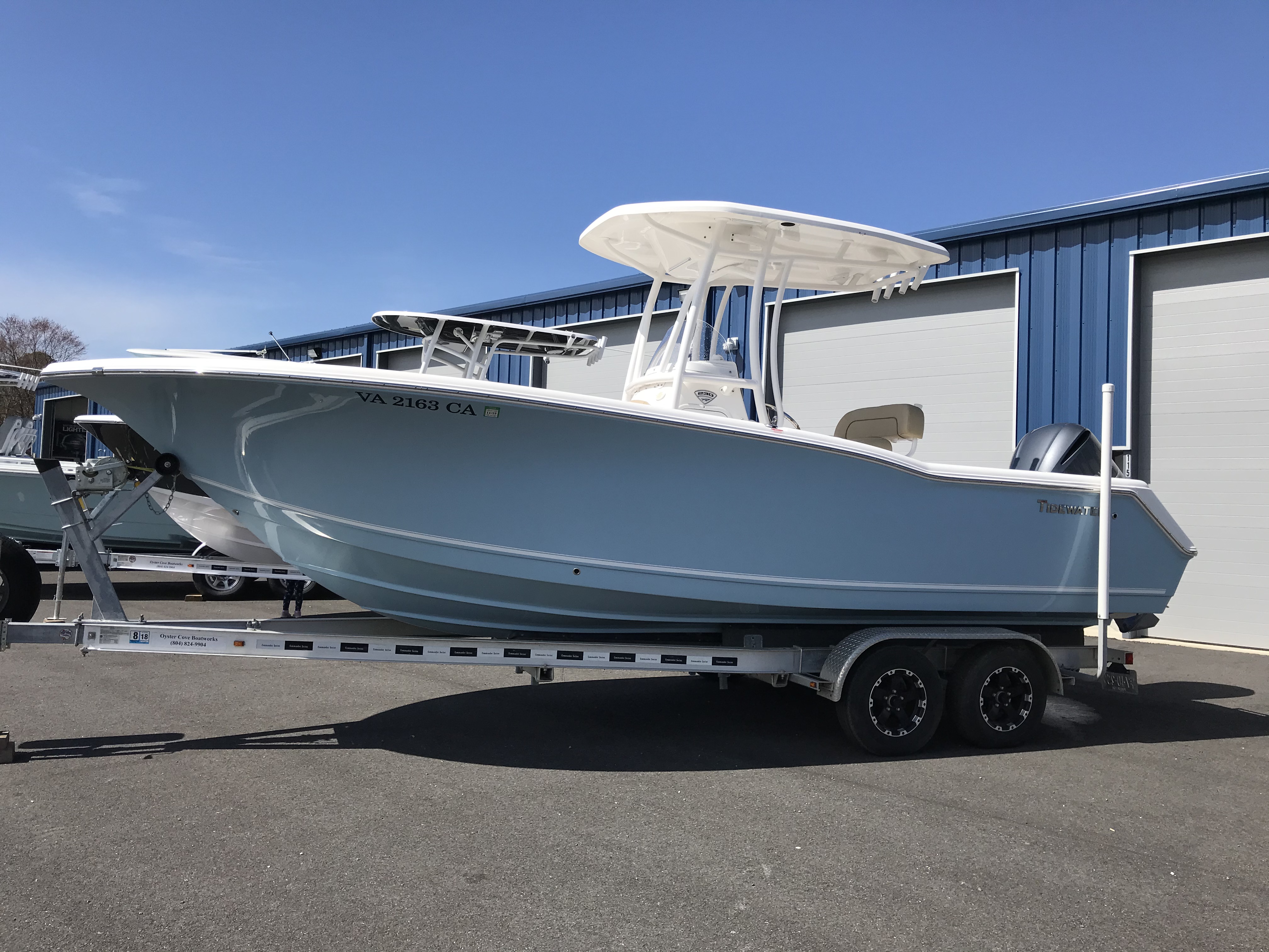 Tidewater boats for sale