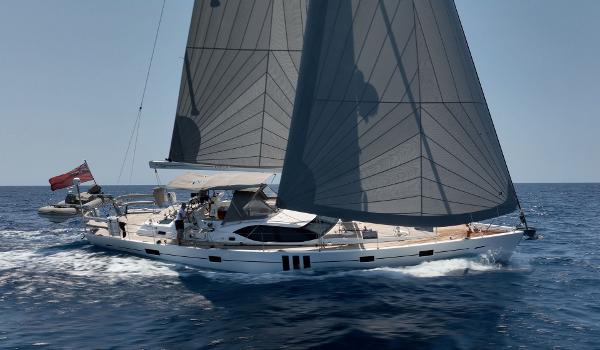 Oyster 575