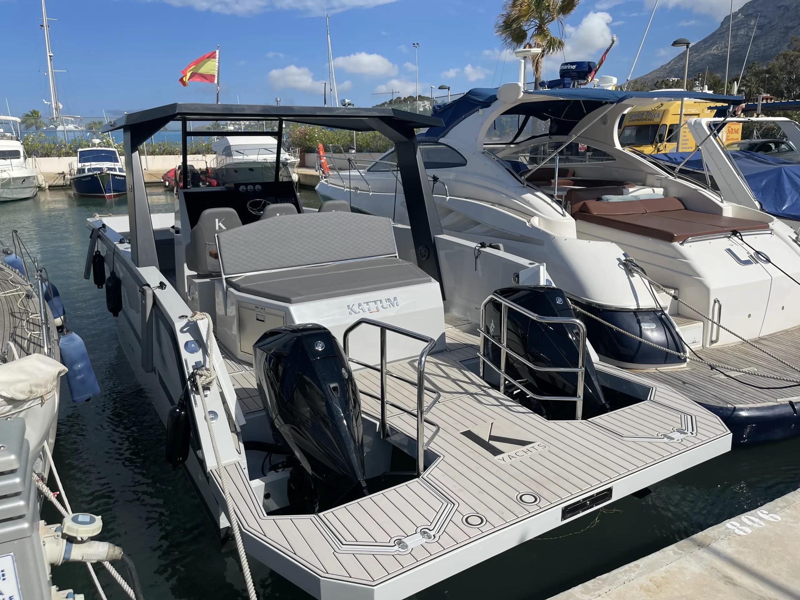 2024 Kattum Yachts K30