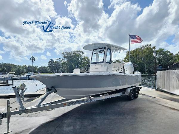 2026 Sea Hunt BX 25 FS