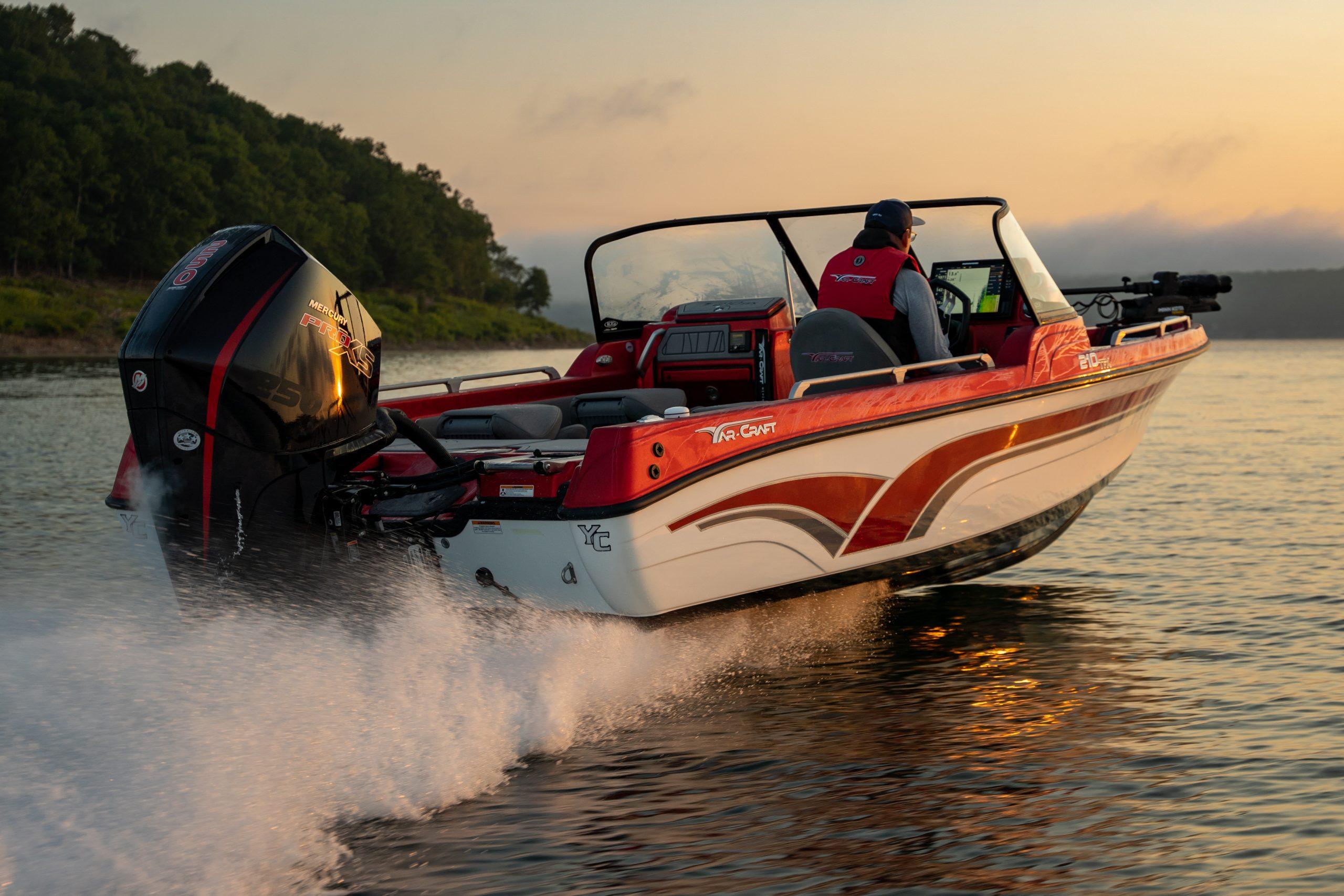 2025 Yar-Craft 210 TFX SP