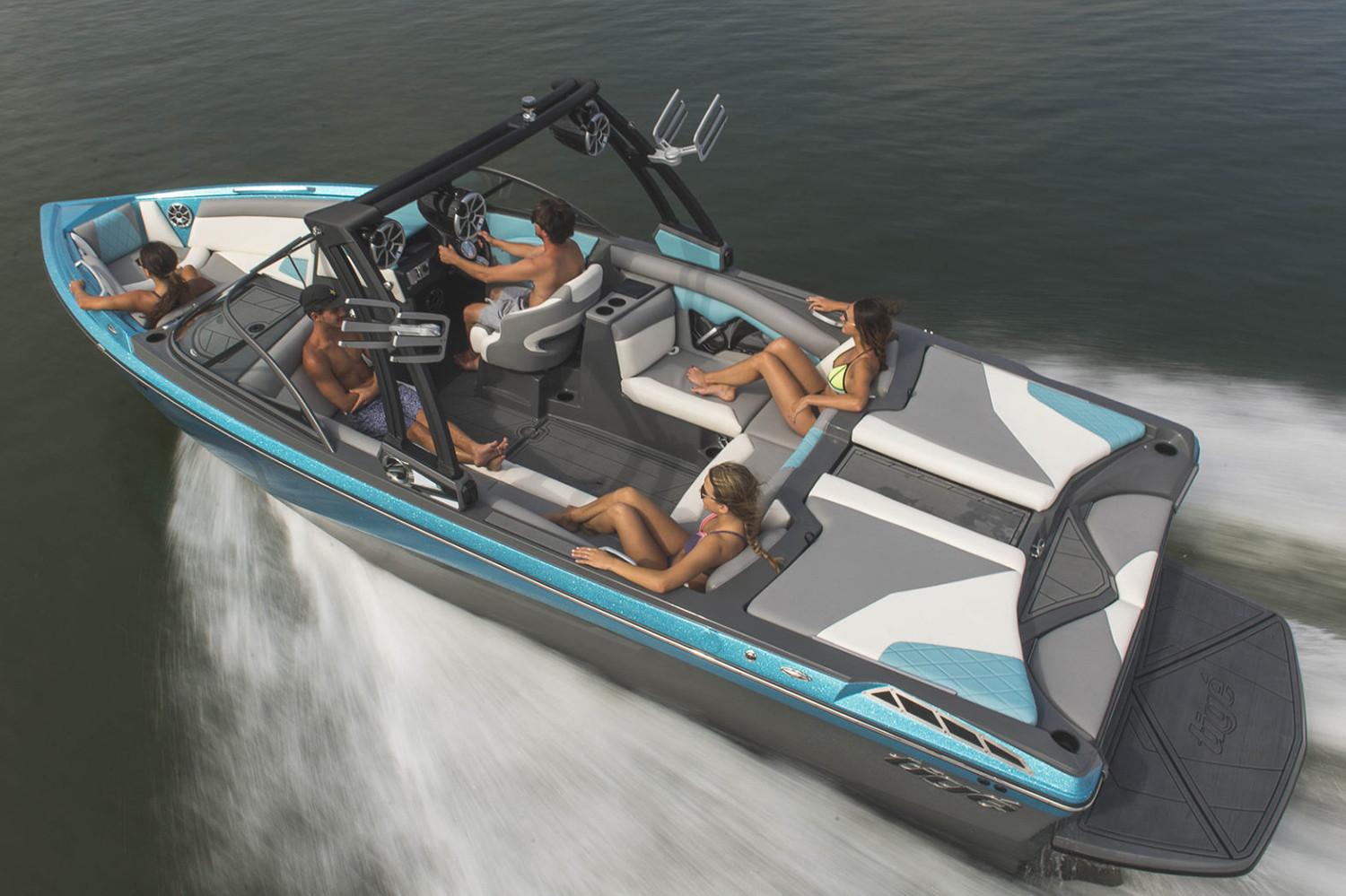 Tige Boat image