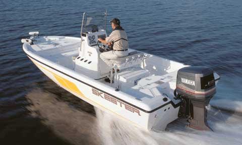 2002 Skeeter ZX 2200, Saint Petersburg Florida - boats.com