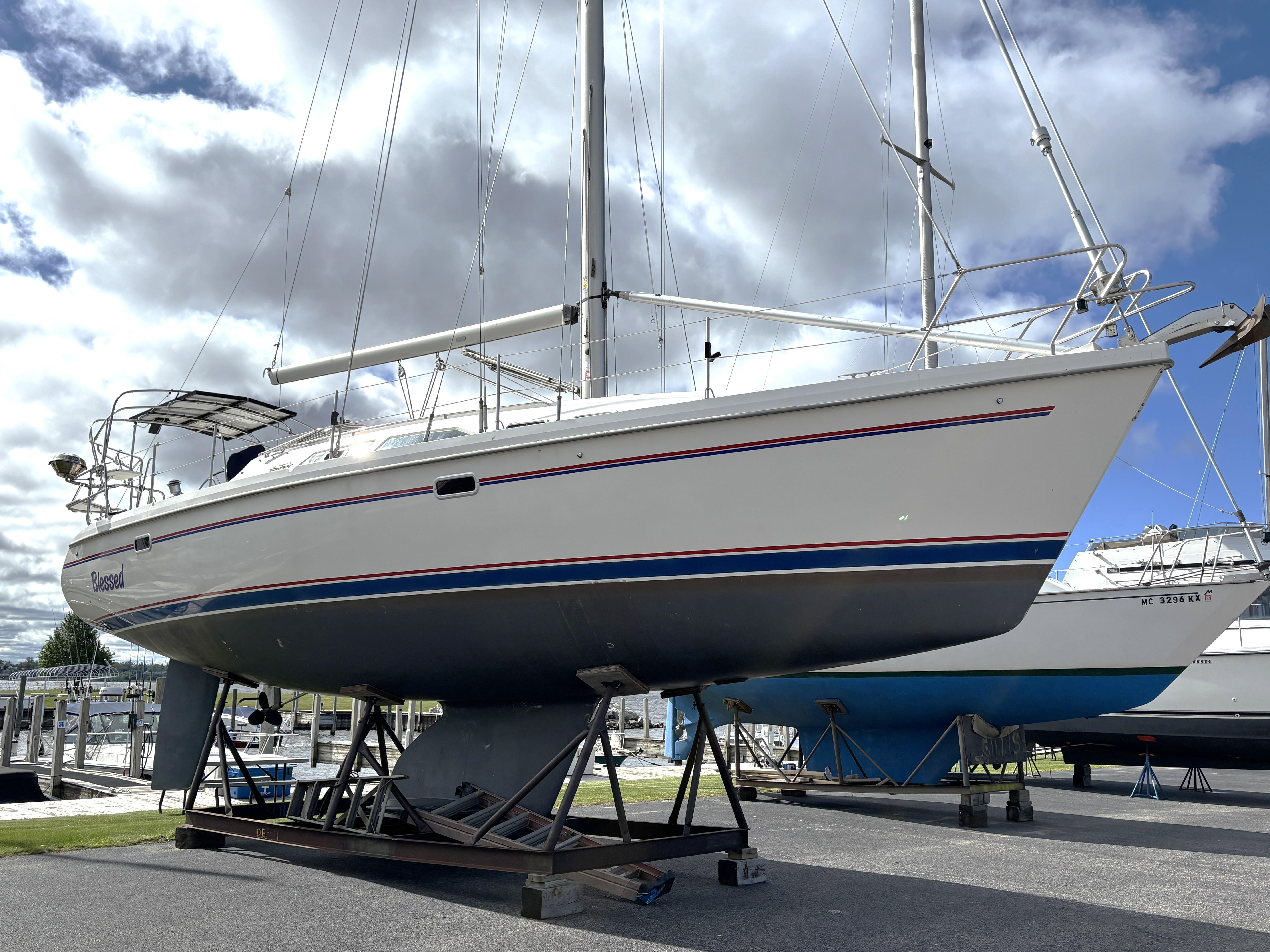 1998 Catalina 380