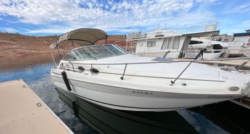 2001 Sea Ray 270 Sundancer