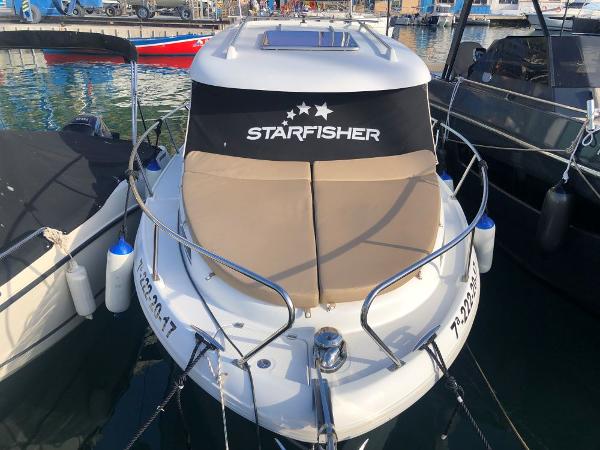 2013 Starfisher 650 OBS