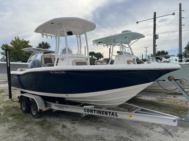 2019 Tidewater 210 LXF