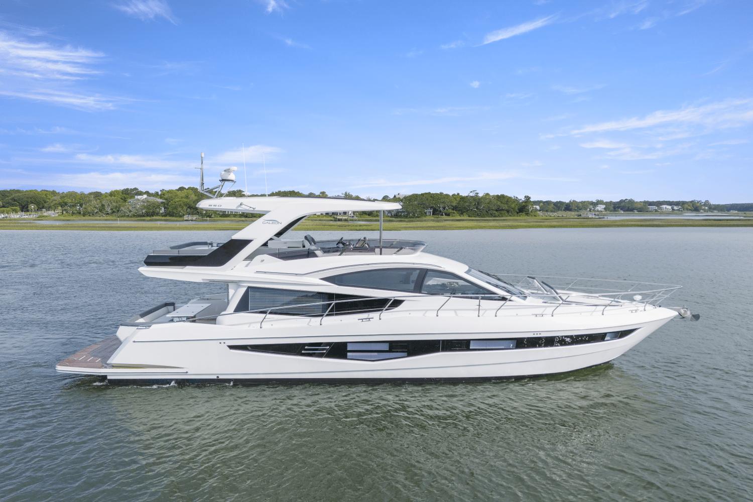 2021 Galeon 550 Fly