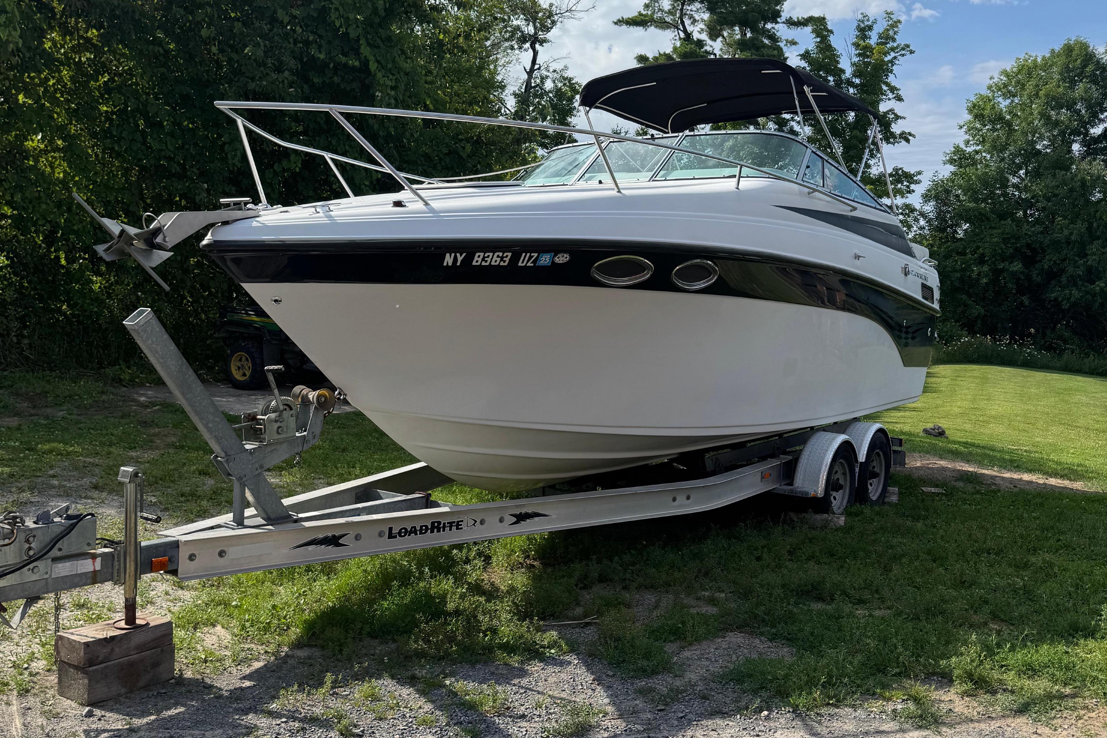 2003 Crownline 262 CR