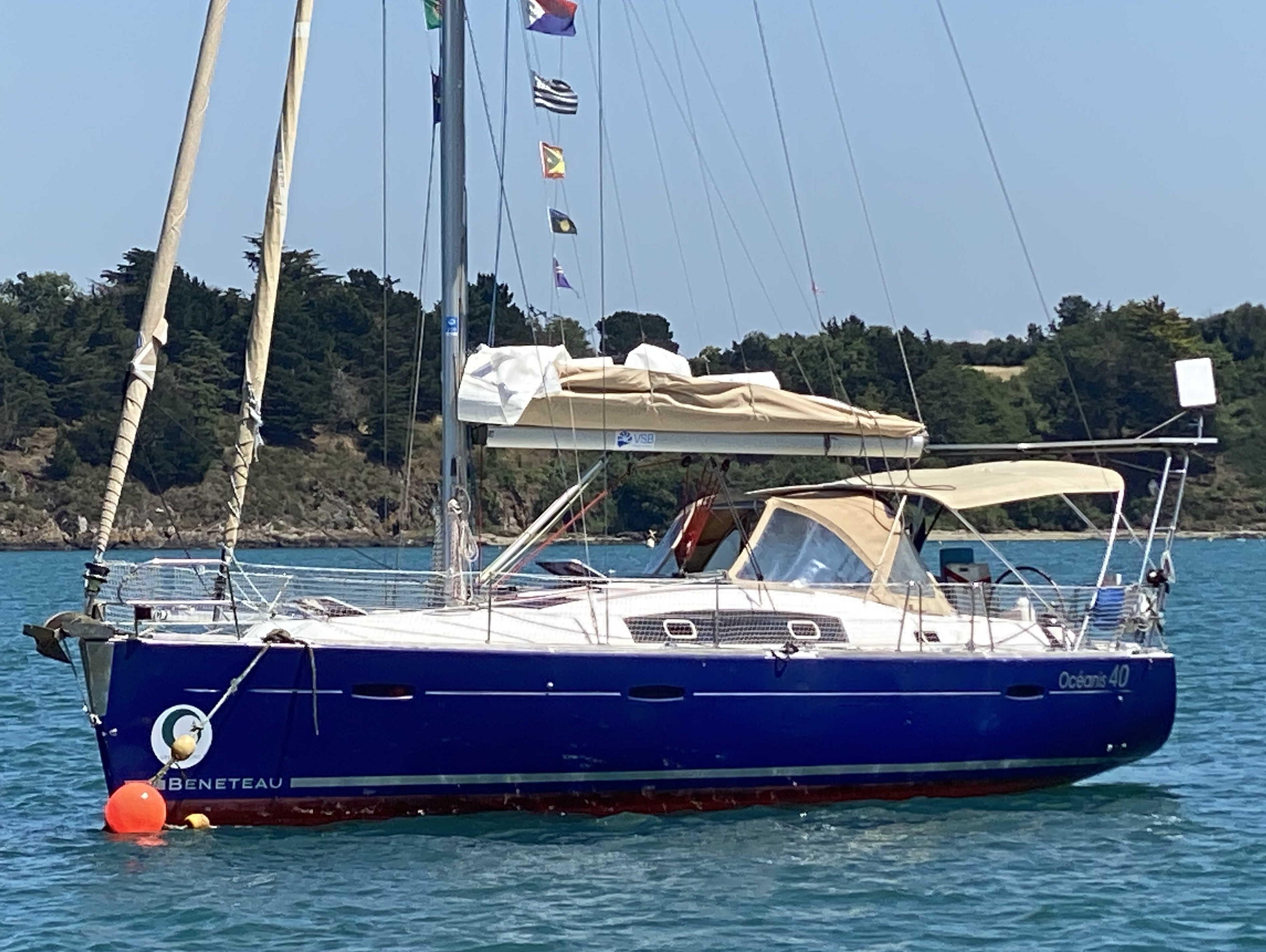 2009 Beneteau Oceanis 40
