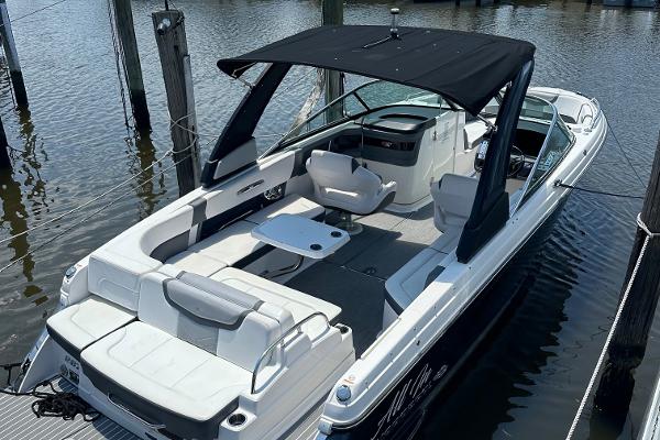2018 Chaparral 287 SSX